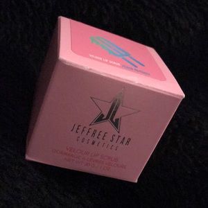 Jeffree Star Lip Scrub